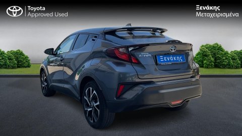 Toyota C-HR C-LUB 1.8 122PS 2022