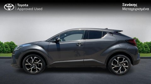 Toyota C-HR C-LUB 1.8 122PS 2022