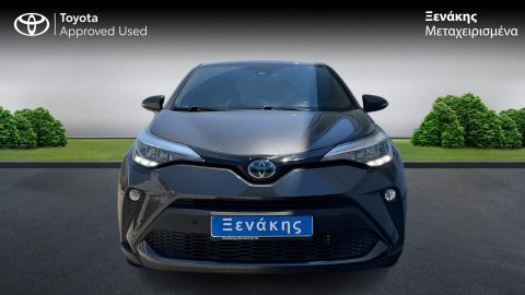 Toyota C-HR C-LUB 1.8 122PS 2022