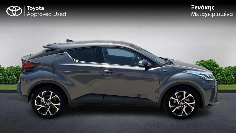 Toyota C-HR C-LUB 1.8 122PS 2022