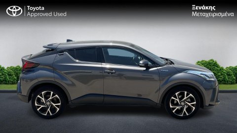 Toyota C-HR C-LUB 1.8 122PS 2022