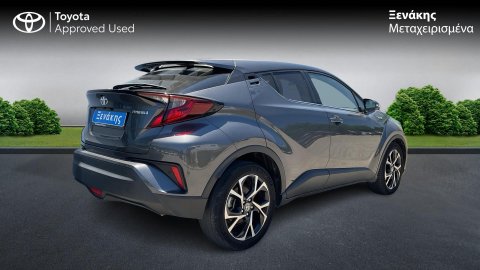 Toyota C-HR C-LUB 1.8 122PS 2022