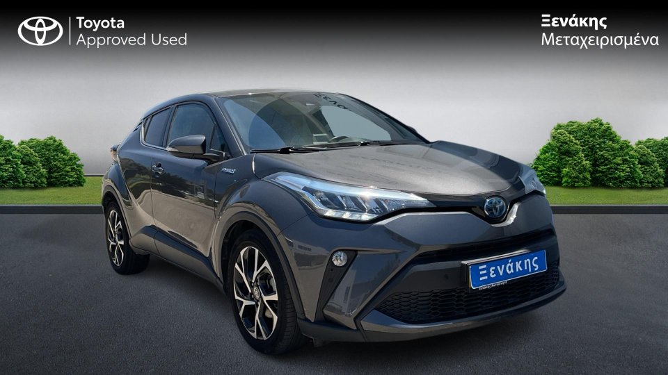 Toyota C-HR C-LUB 1.8 122PS 2022