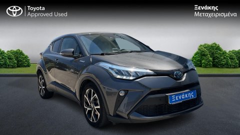 Toyota C-HR C-LUB 1.8 122PS 2022