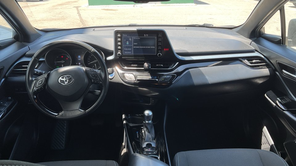 Toyota C-HR C-LUB 1.8 122PS 2022