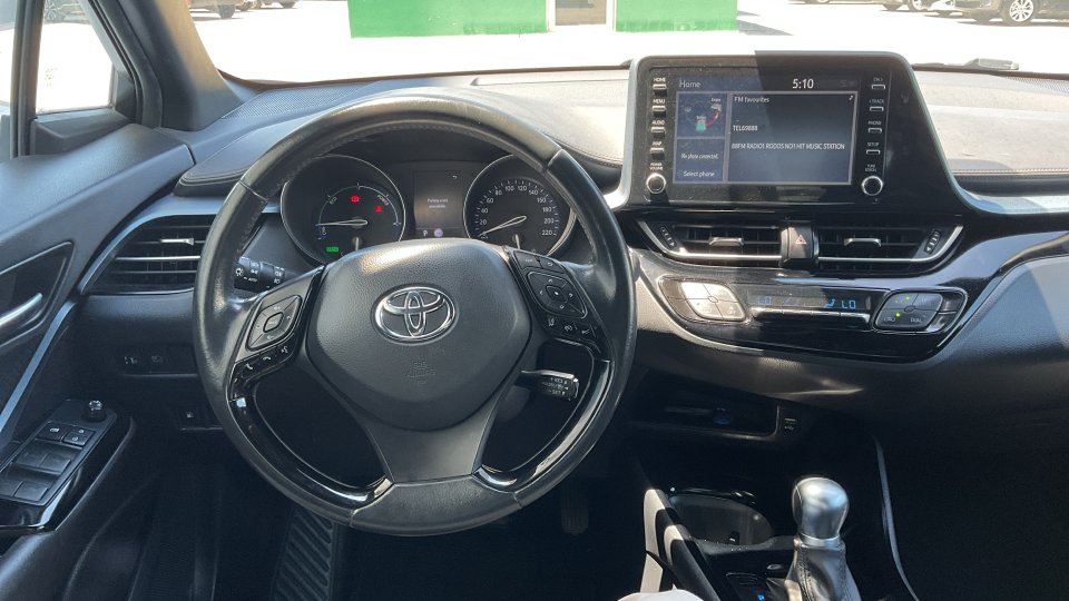 Toyota C-HR C-LUB 1.8 122PS 2022