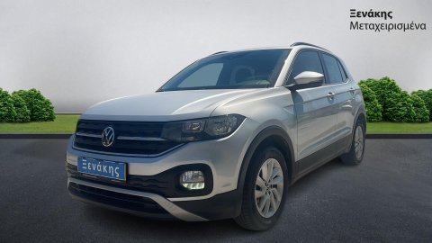 Volkswagen T-Cross Life 1.0 95PS 2022