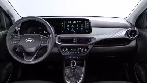 HYUNDAI I10 1.0 63PS STYLE