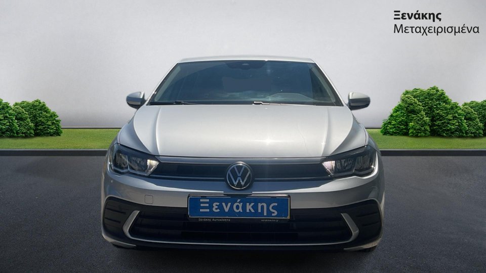 Volkswagen Polo 1.0 80PS 2022