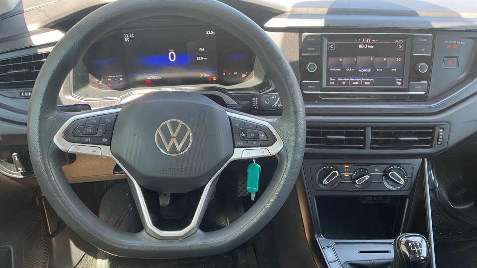 Volkswagen Polo 1.0 80PS 2022