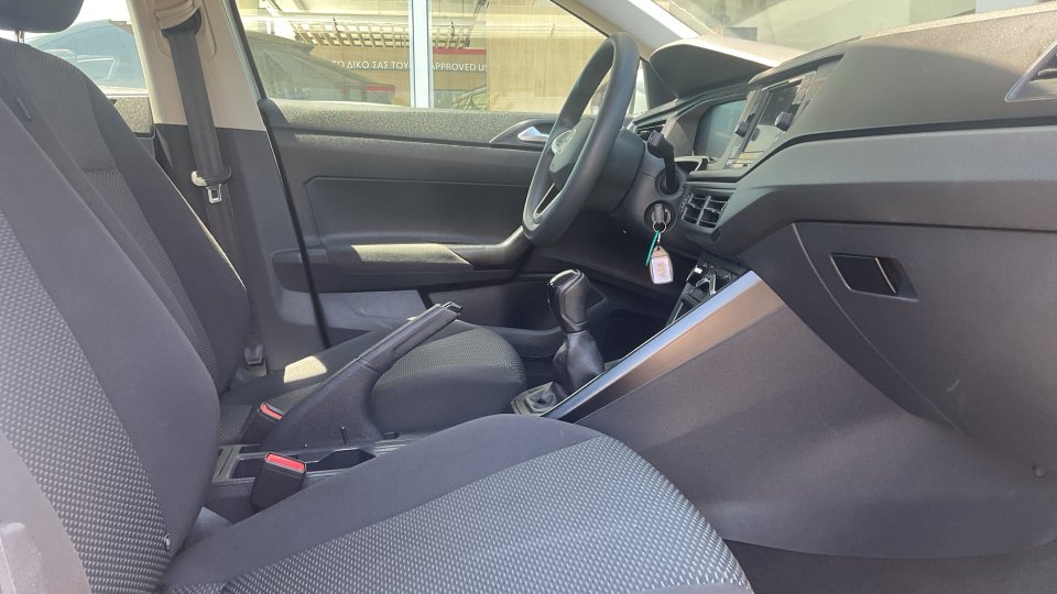 Volkswagen Polo 1.0 80PS 2022