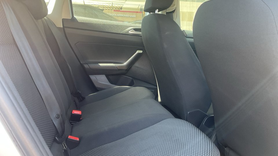 Volkswagen Polo 1.0 80PS 2022