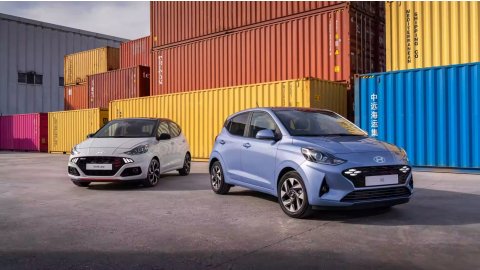 HYUNDAI I10 1.0 63PS STYLE