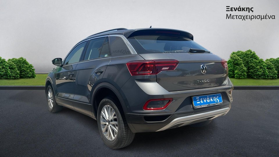 Volkswagen T-Roc Life 1.5 150PS 2023