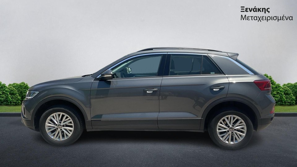 Volkswagen T-Roc Life 1.5 150PS 2023