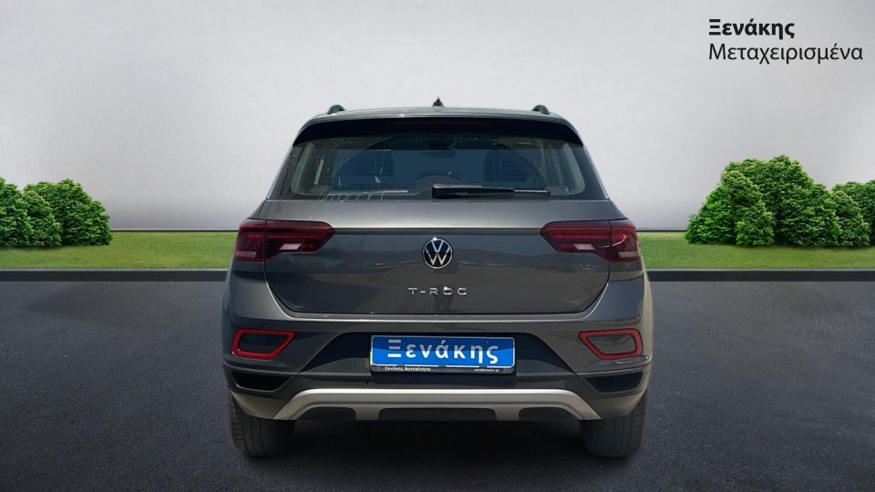 Volkswagen T-Roc Life 1.5 150PS 2023