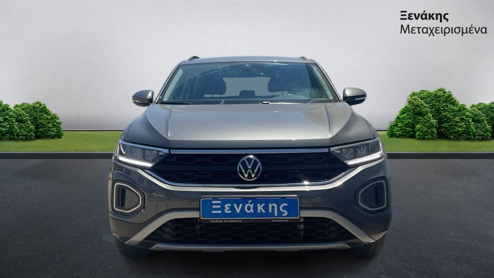 Volkswagen T-Roc Life 1.5 150PS 2023
