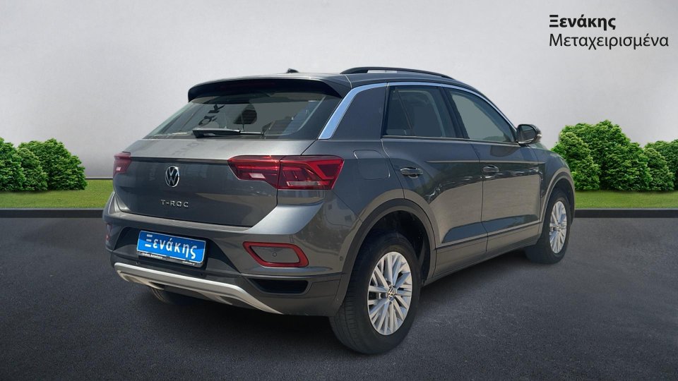 Volkswagen T-Roc Life 1.5 150PS 2023