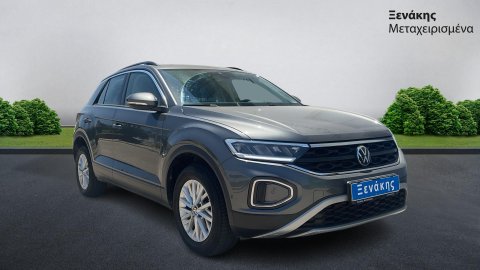Volkswagen T-Roc Life 1.5 150PS 2023