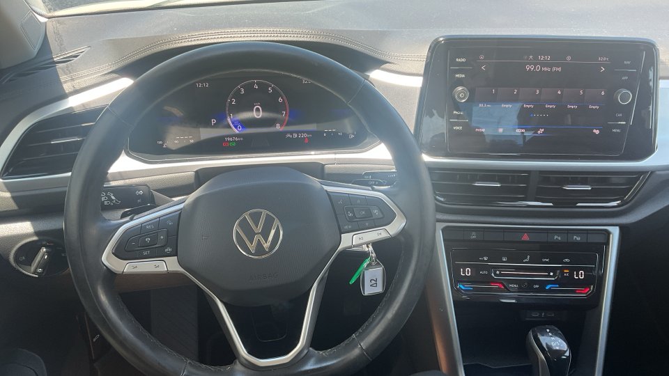 Volkswagen T-Roc Life 1.5 150PS 2023