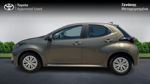 Toyota Yaris Active Steel 1.5 125PS 2023