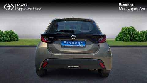 Toyota Yaris Active Steel 1.5 125PS 2023