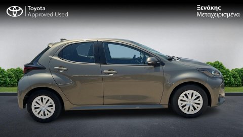 Toyota Yaris Active Steel 1.5 125PS 2023