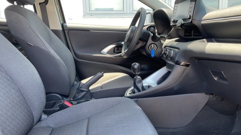 Toyota Yaris Active Steel 1.5 125PS 2023