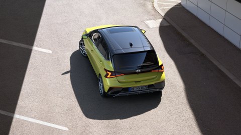 HYUNDAI I20 1.2B 79PS EXCLUSIVE