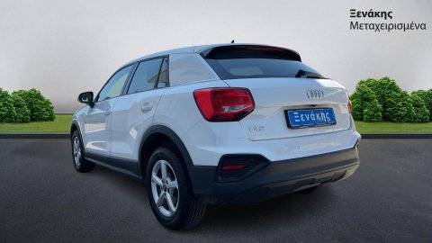 AUDI Q2 35 TFSI 2022 150 PS