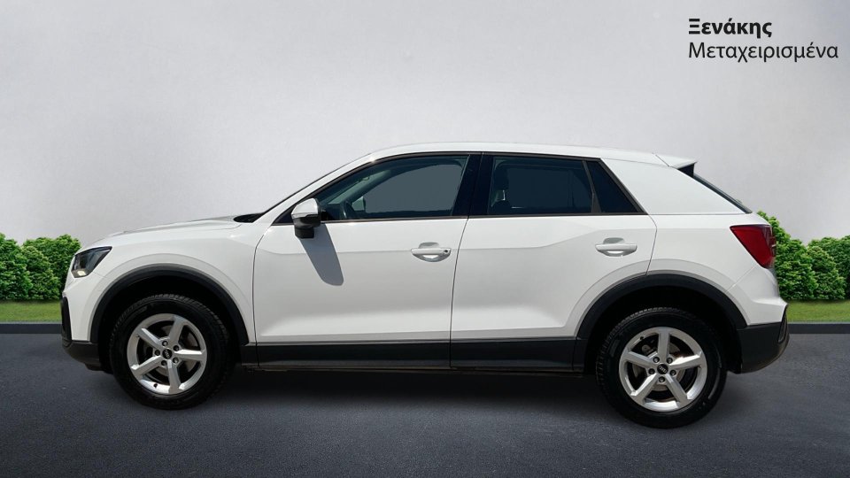 AUDI Q2 35 TFSI 2022 150 PS
