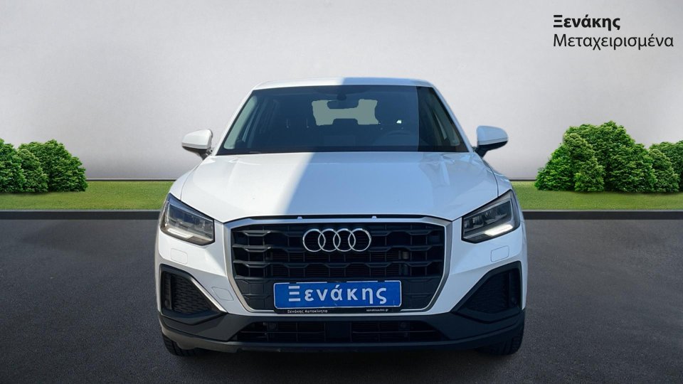AUDI Q2 35 TFSI 2022 150 PS