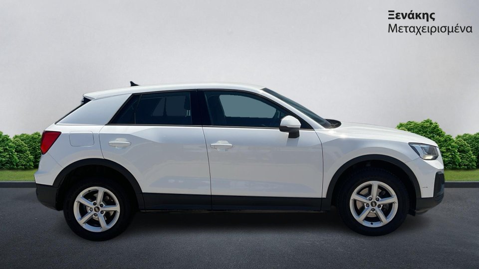 AUDI Q2 35 TFSI 2022 150 PS