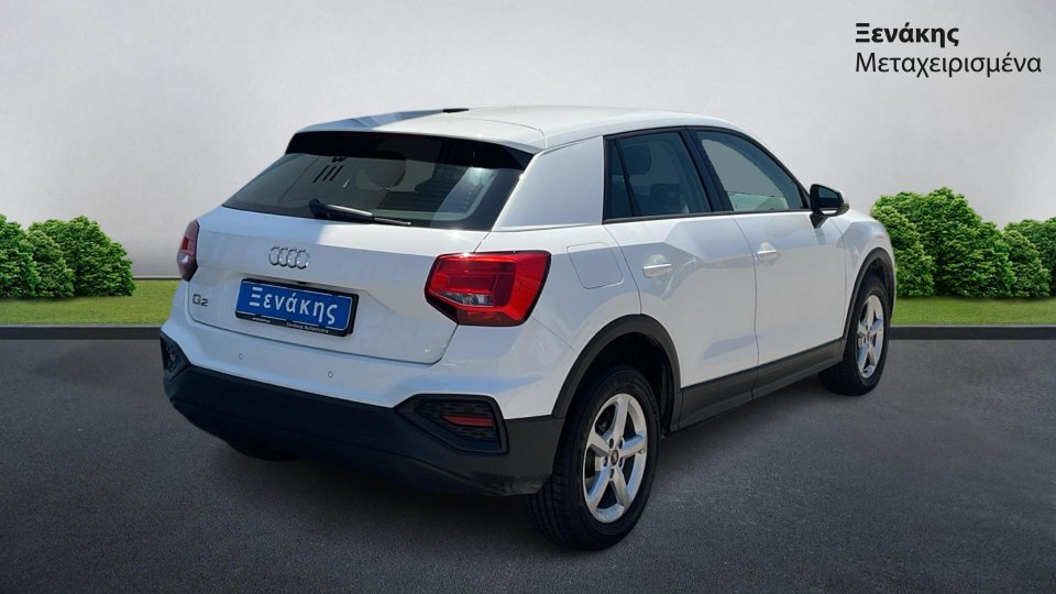 AUDI Q2 35 TFSI 2022 150 PS