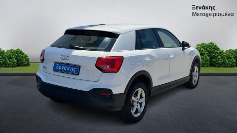 AUDI Q2 35 TFSI 2022 150 PS