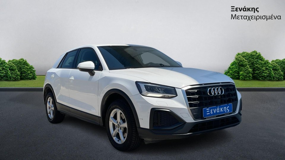 AUDI Q2 35 TFSI 2022 150 PS