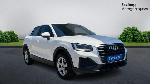 AUDI Q2 35 TFSI 2022 150 PS