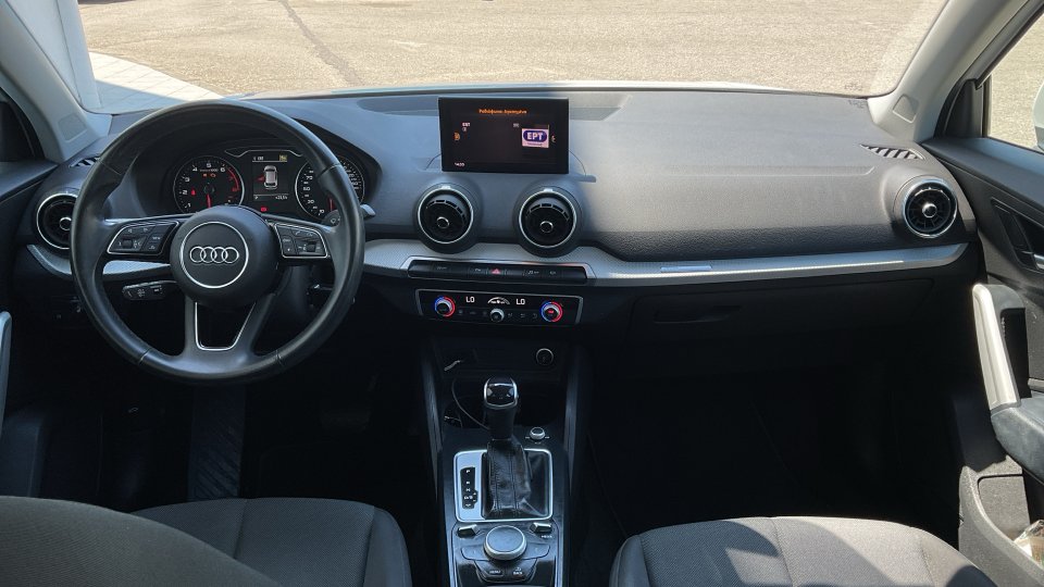 AUDI Q2 35 TFSI 2022 150 PS