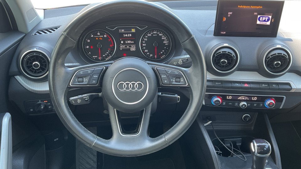 AUDI Q2 35 TFSI 2022 150 PS