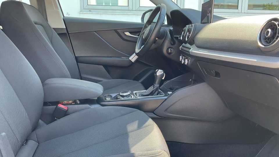 AUDI Q2 35 TFSI 2022 150 PS