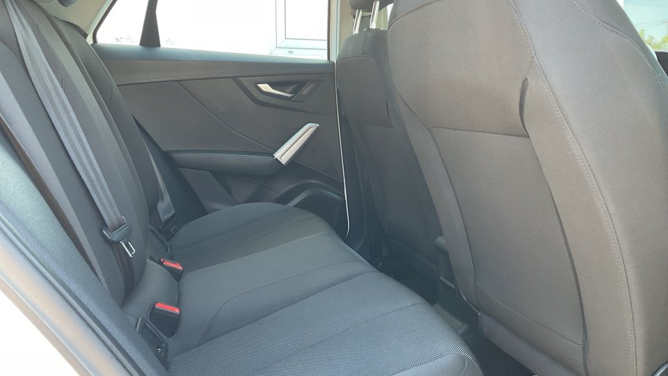 AUDI Q2 35 TFSI 2022 150 PS