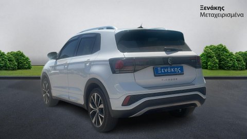 VW T-CROSS R LINE 1.0 115PS 2024