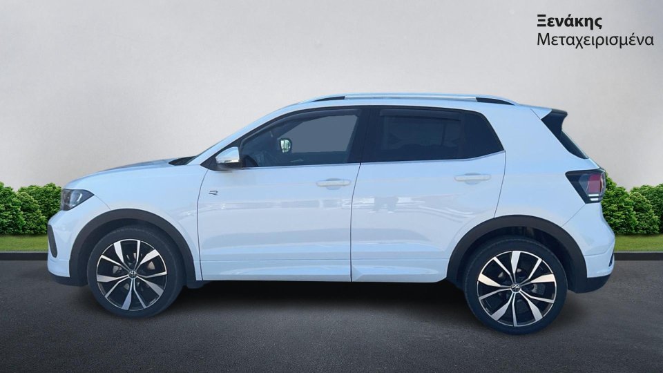 VW T-CROSS R LINE 1.0 115PS 2024
