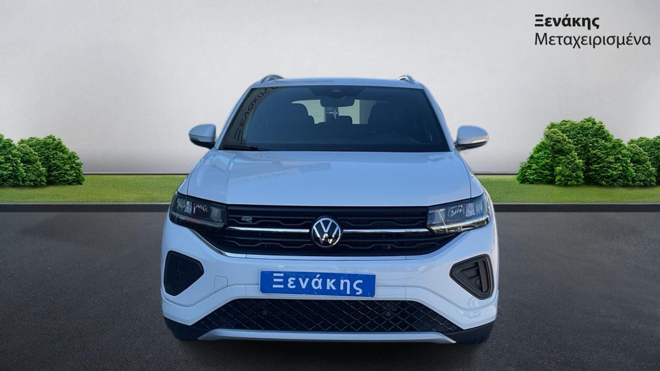 VW T-CROSS R LINE 1.0 115PS 2024