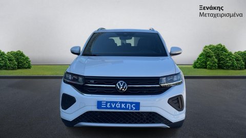 VW T-CROSS R LINE 1.0 115PS 2024