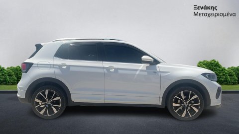 VW T-CROSS R LINE 1.0 115PS 2024