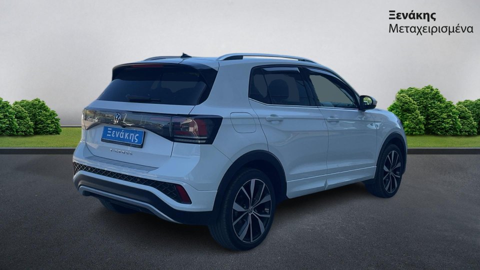 VW T-CROSS R LINE 1.0 115PS 2024