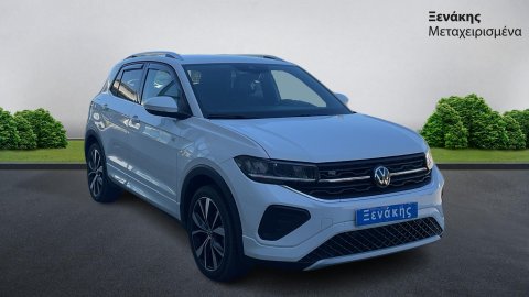 VW T-CROSS R LINE 1.0 115PS 2024