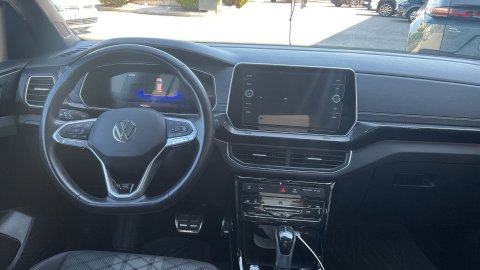VW T-CROSS R LINE 1.0 115PS 2024