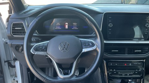 VW T-CROSS R LINE 1.0 115PS 2024